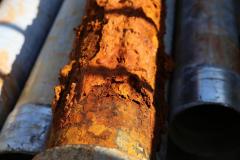 2014-IRB-residues-on-riser-pipe-Biassono-Milan-Millars-Products